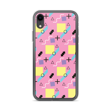 Memphis Colorful Pattern 04 iPhone® Phone Case