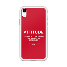 Attitude iPhone® Phone Case