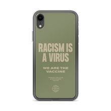 Racism is a Virus iPhone® Phone Case