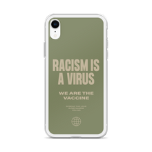 Racism is a Virus iPhone® Phone Case