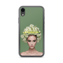 Stay Humble Female Flower Art iPhone® Phone Case