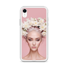 Pink Female Art iPhone® Phone Case