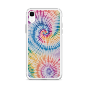 Tie Dye Colorful iPhone® Phone Case