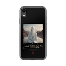 Spiritualism iPhone Case