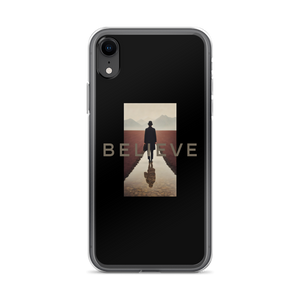 Believe iPhone Case