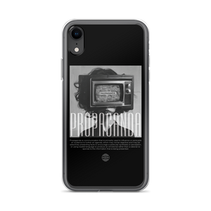 Propaganda iPhone Case