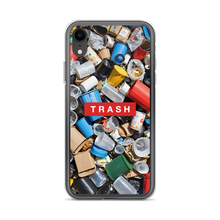 Trash iPhone Case