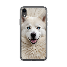 Siberian Husky iPhone Case