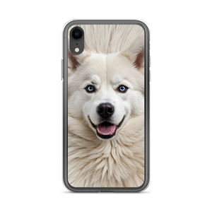 Siberian Husky iPhone Case