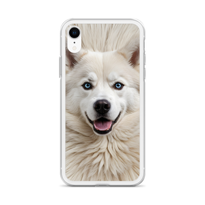 Siberian Husky iPhone Case