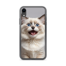 Ragdoll Kitten iPhone Case