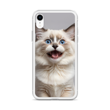 Ragdoll Kitten iPhone Case