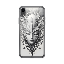 Life Balance With Nature iPhone Case