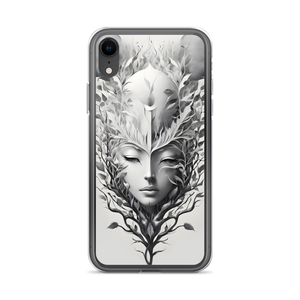 Life Balance With Nature iPhone Case