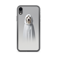 Scary Dog iPhone Case