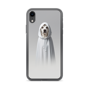 Scary Dog iPhone Case