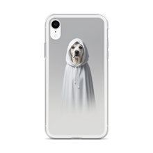 Scary Dog iPhone Case