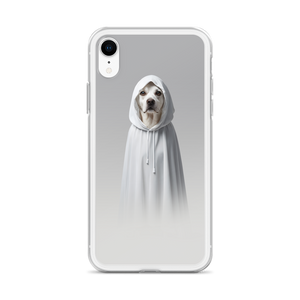 Scary Dog iPhone Case