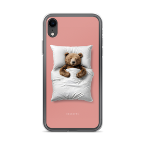 Sleeping Bear iPhone Case