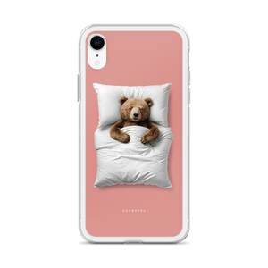 Sleeping Bear iPhone Case