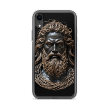 Zeus Copper Wire Sculpture iPhone Case