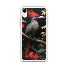 Beauty Tropical Bird iPhone Case