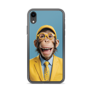 Funky Monkey iPhone Case