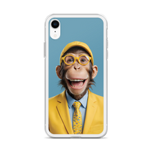 Funky Monkey iPhone Case