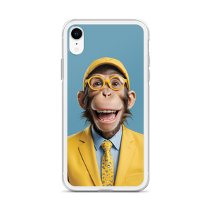 Funky Monkey iPhone Case