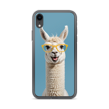 Funky Lamma iPhone Case