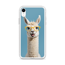 Funky Lamma iPhone Case