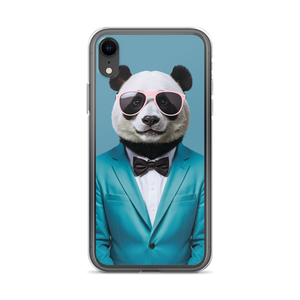 Funky Panda iPhone Case