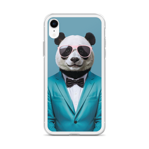 Funky Panda iPhone Case