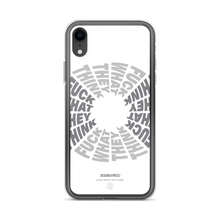 F**ck What They Think White iPhone Case