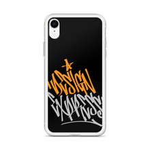 Design Express Graffiti Tags iPhone Case