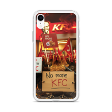 No More KFC (Chicken Demo) iPhone Case