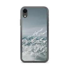 You Become What You Believe iPhone Case