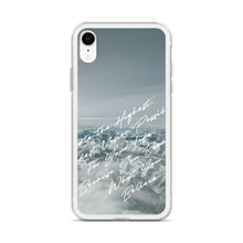 You Become What You Believe iPhone Case