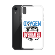 Oxygen is Overrated iPhone Case