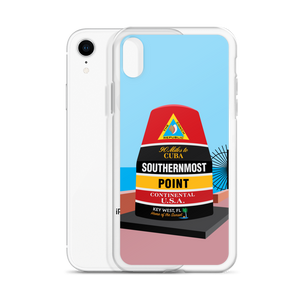 Southernmost Point iPhone Phone Case