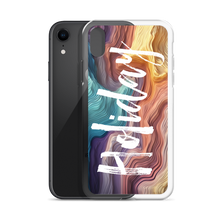 Holiday Wavy Canyon iPhone® Phone Case