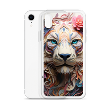 Lion Art iPhone® Phone Case