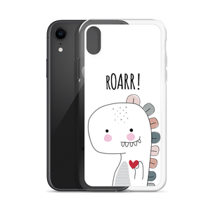 Cute Roarr! iPhone® Phone Case