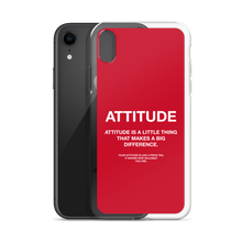 Attitude iPhone® Phone Case