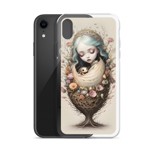 Dreaming iPhone Case