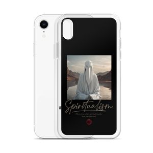 Spiritualism iPhone Case