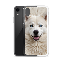 Siberian Husky iPhone Case