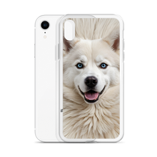 Siberian Husky iPhone Case