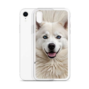 Siberian Husky iPhone Case