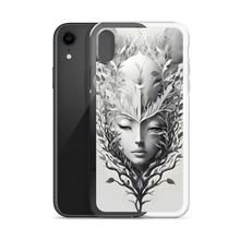 Life Balance With Nature iPhone Case